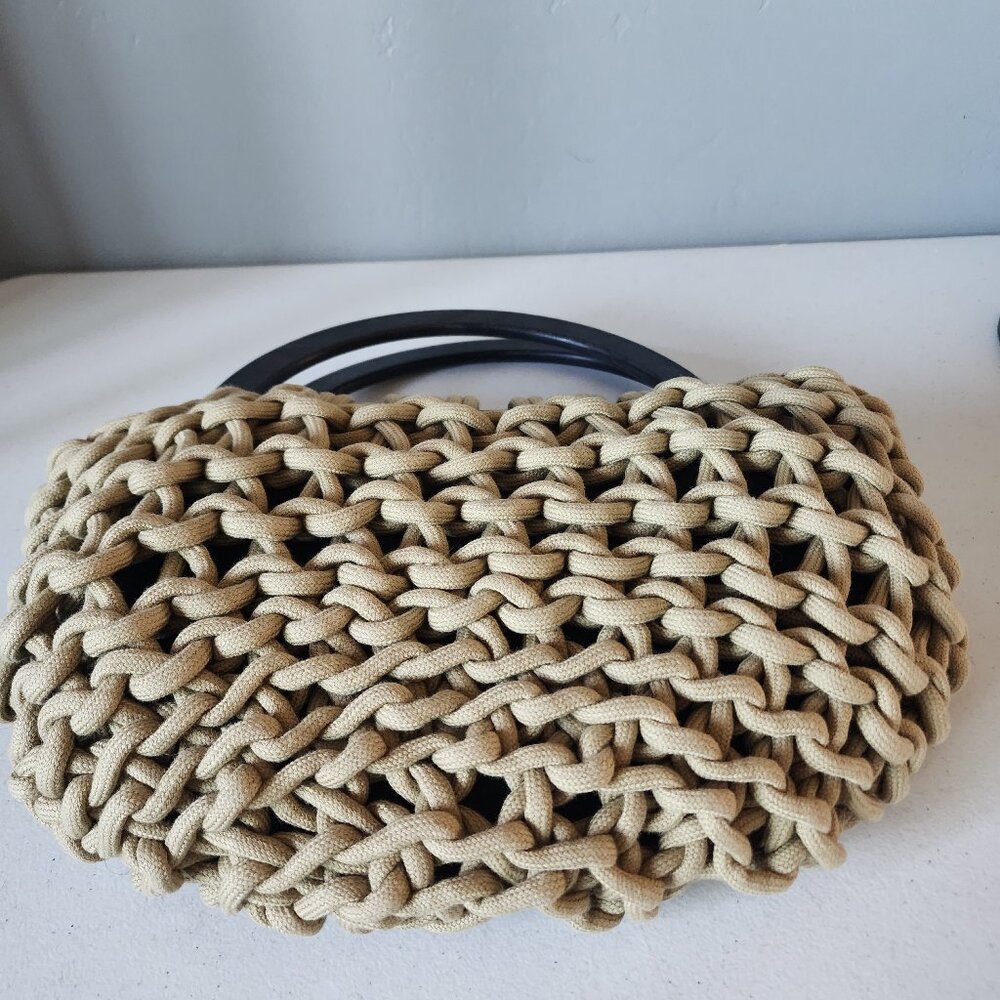 Alienina Rope Bag"NEW" - Picture 7 of 16